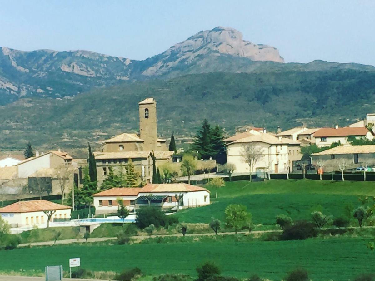 Apartmán Casa Alaya Bailo Exteriér fotografie