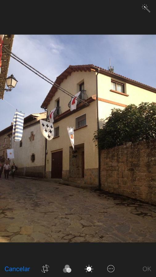 Apartmán Casa Alaya Bailo Exteriér fotografie