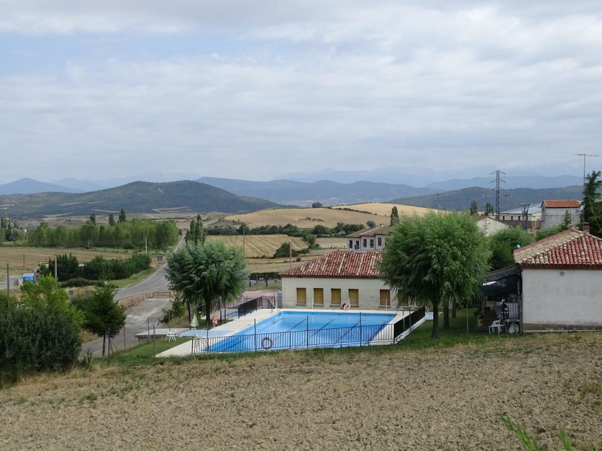 Apartmán Casa Alaya Bailo Exteriér fotografie